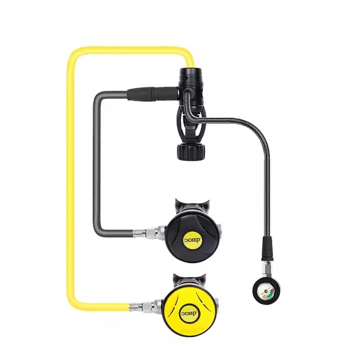 Snorkel Set - مجموعة منظم صمام المرحلة الأولى لأسطوانة