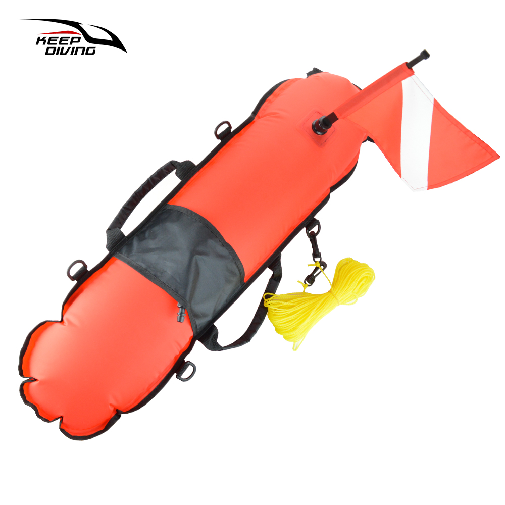 Snorkeling Gear - 2026 - كرة إشارة طفو قابلة