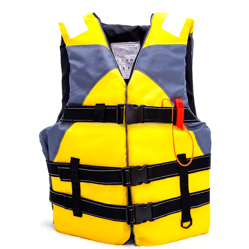 Life Jacket - 10 قطع من سترات النجاة عالية