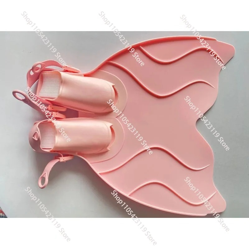 زعانف حورية البحر أحادية الطبق - مراجعة Snorkeling Gear وسعره