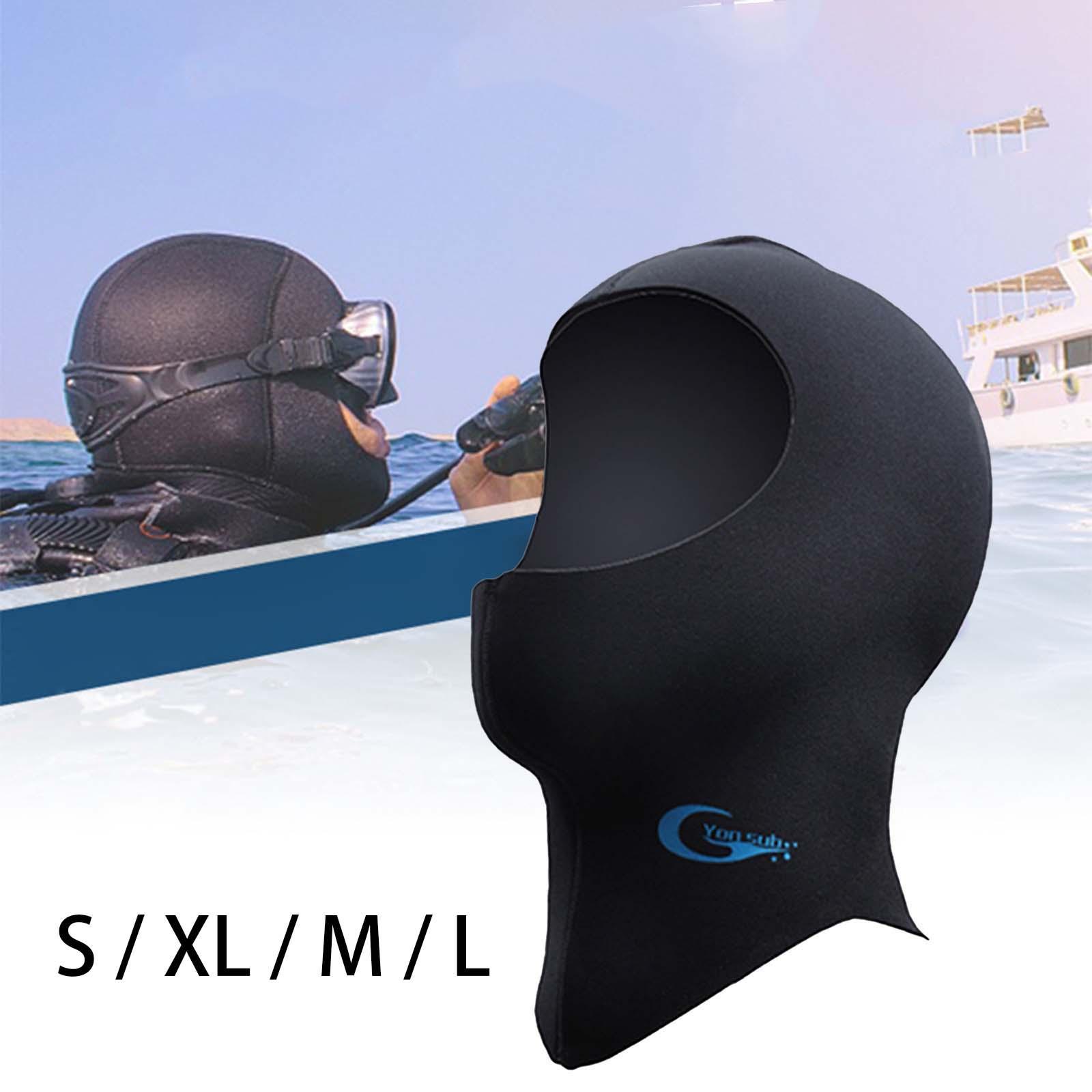 غطاء رأس من النيوبرين بسمك 3 م - مراجعة Wetsuit Men وسعره