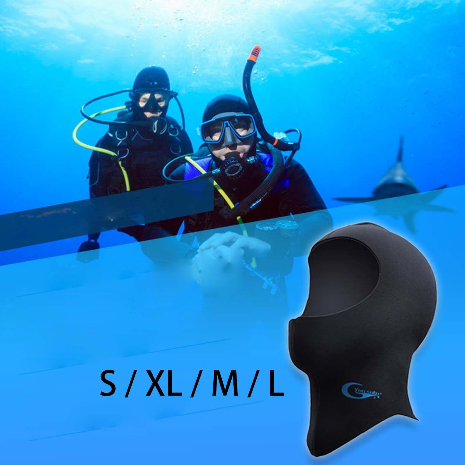 غطاء رأس من النيوبرين بسمك 3 م - مراجعة Wetsuit Men وسعره