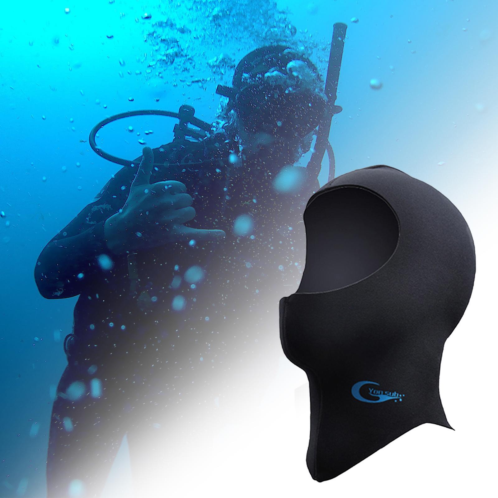 غطاء رأس من النيوبرين بسمك 3 م - مراجعة Wetsuit Men وسعره