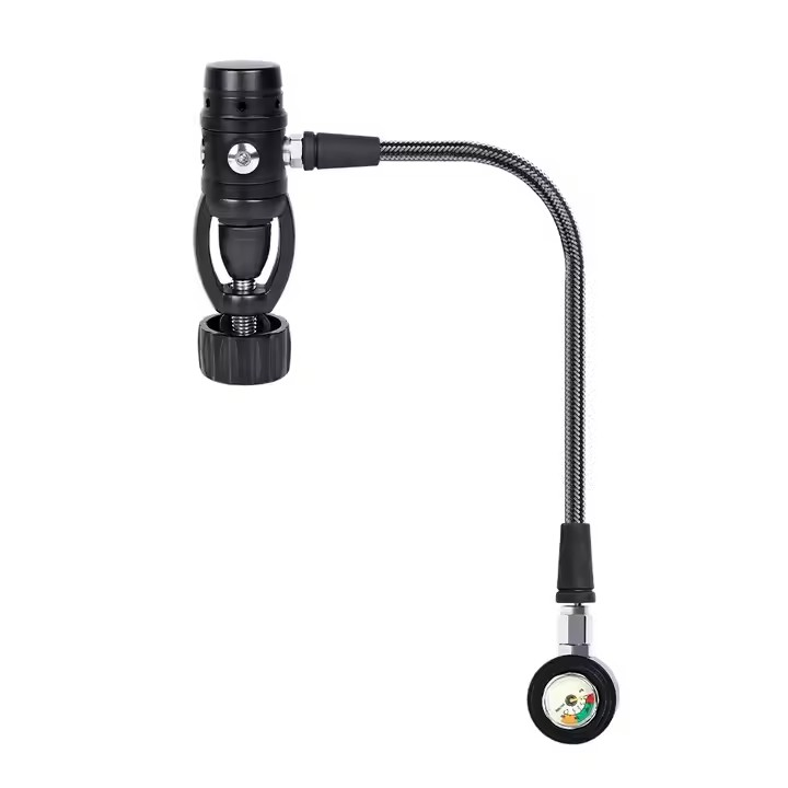 مجموعة منظم صمام المرحلة الأول - مراجعة Snorkel Set وسعره
