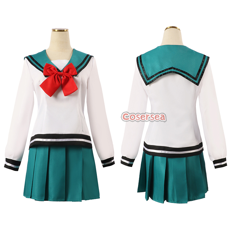 أزياء Cosersea Saiki Kusuo Ter - مراجعة Life Jacket وسعره