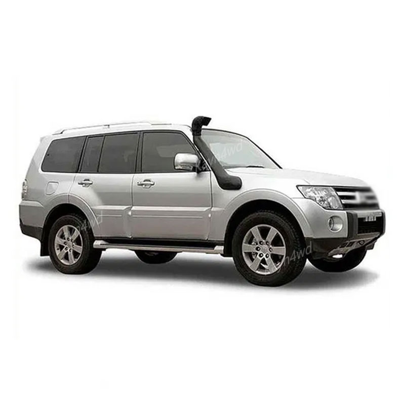 ملحقات الطرق الوعرة 4x4 مجموعة - مراجعة Snorkel Set وسعره