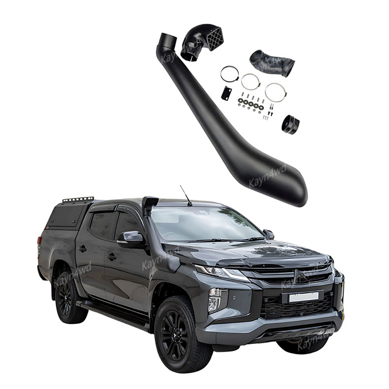 بيك اب 4x4 الملحقات الخارجية م - مراجعة Snorkel Set وسعره