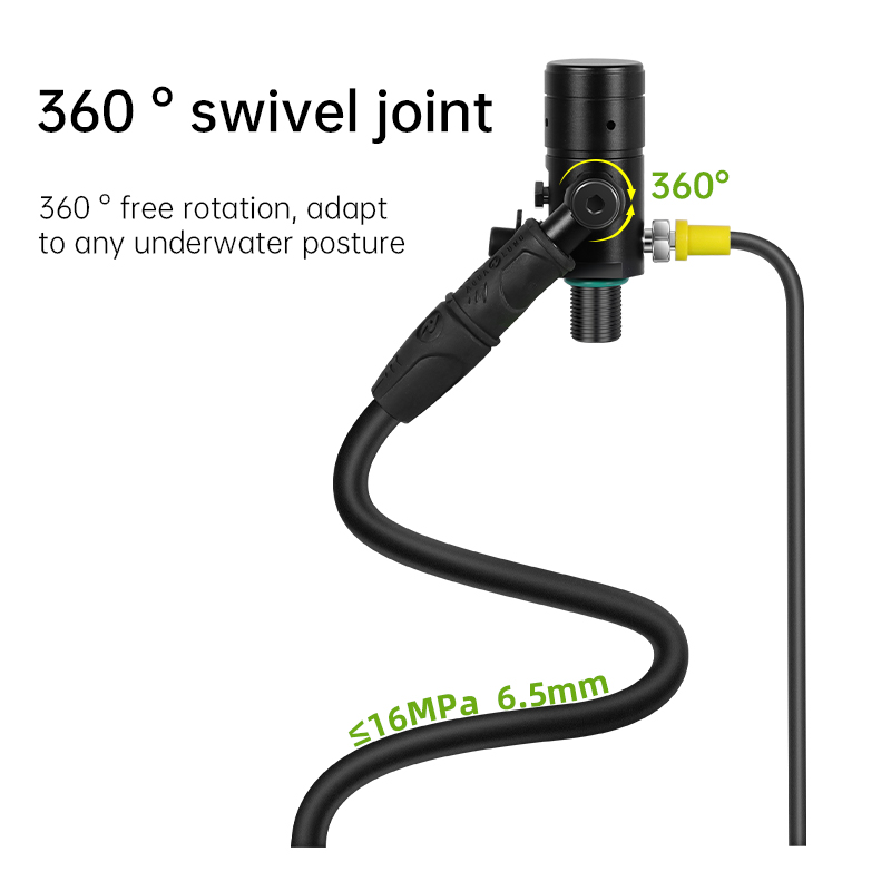 مجموعة أسطوانات غوص صغيرة من D - مراجعة Snorkel Set وسعره
