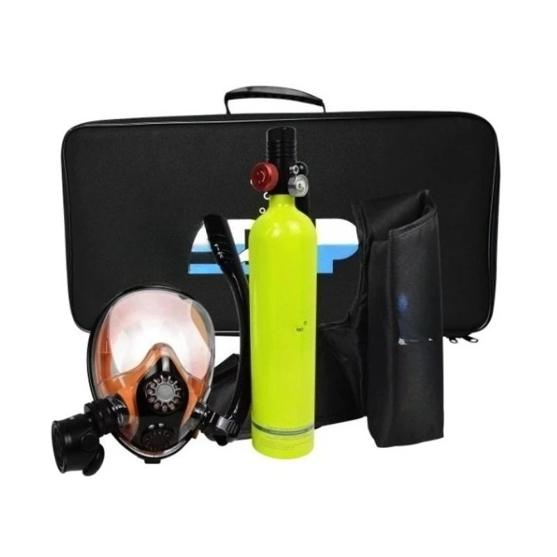 مجموعة كاملة للغوص تشمل قناع و - مراجعة Snorkel Set وسعره