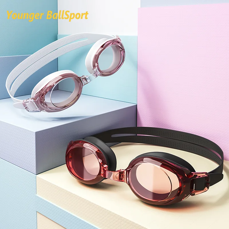 قصر النظر نظارات السباحة للنسا - مراجعة Goggles Swim وسعره