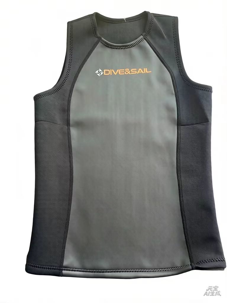 سترة غطس من الجلد والنيوبرين ب - مراجعة Wetsuit Men وسعره