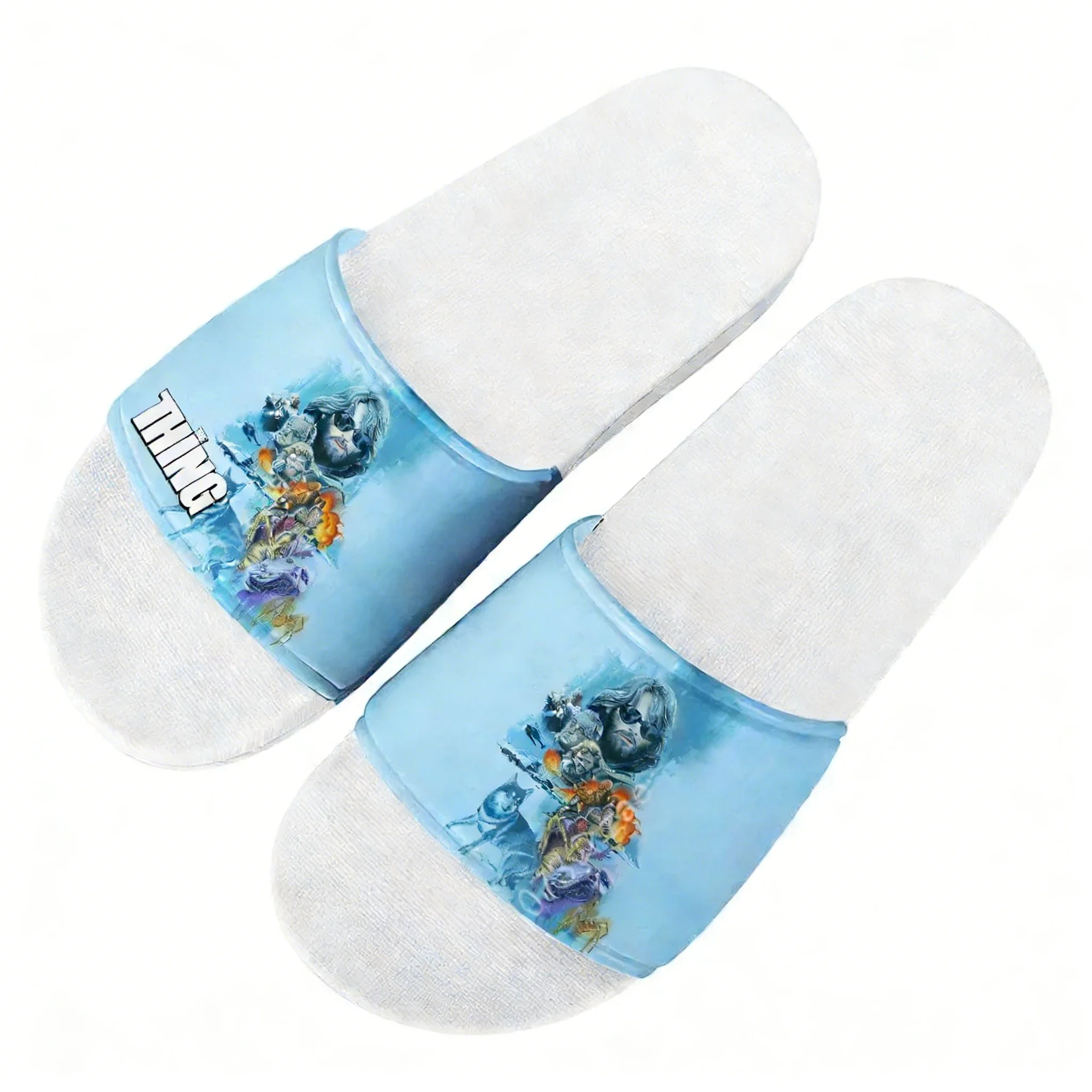 صندل ذا ثينج، شباشب منزلية، أح - مراجعة Water Shoes وسعره