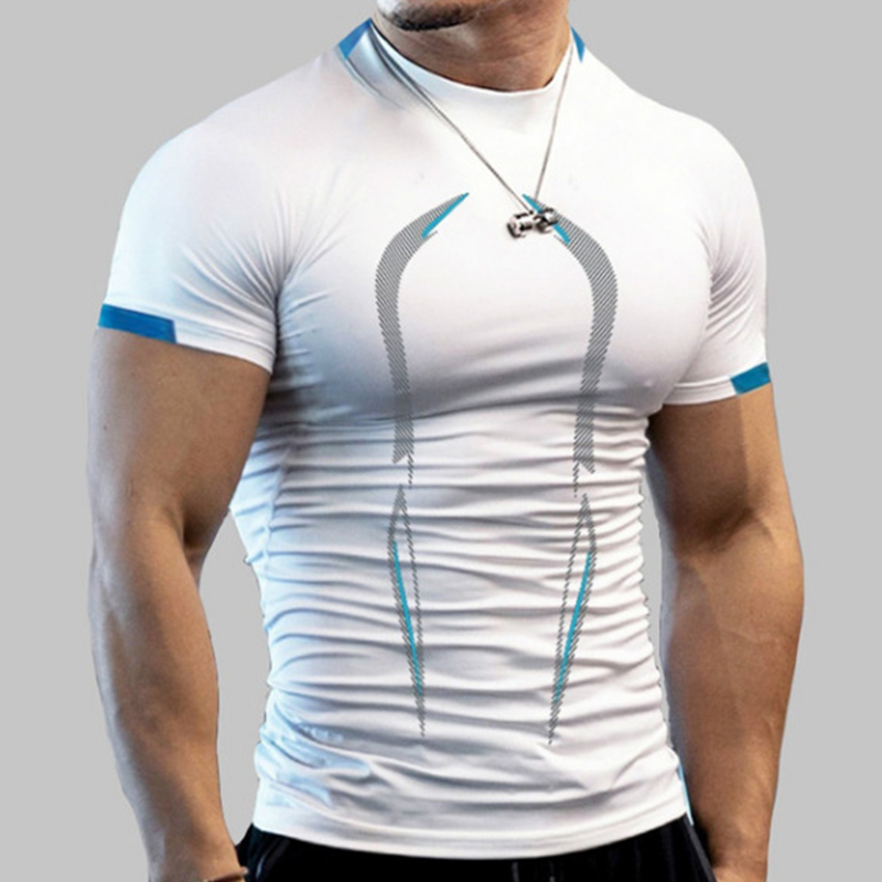 قمصان ضغط أنيقة للتمرين في صال - مراجعة Rash Guard وسعره