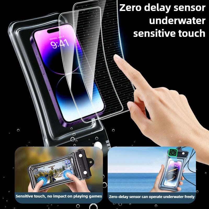 حقيبة مقاومة للماء عالمية الاس - مراجعة Dry Bag Waterproof وسعره