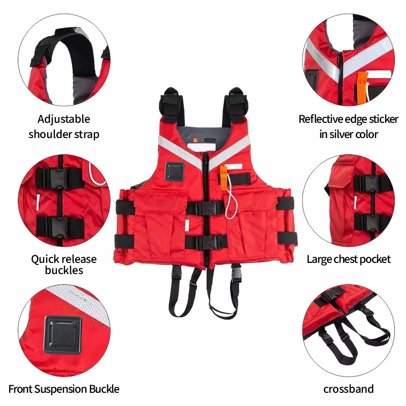 الرجال النساء بدلة الإنقاذ ستر - مراجعة Life Jacket وسعره