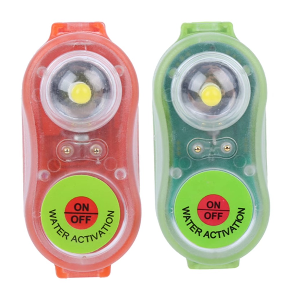 1/2 قطعة ضوء سترة نجاة LED جدي - مراجعة Life Jacket وسعره