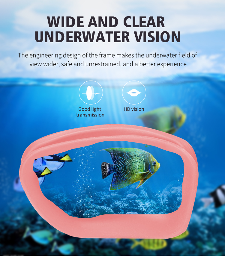 نظارات سباحة للأطفال (3-15 سنة - مراجعة Goggles Swim وسعره