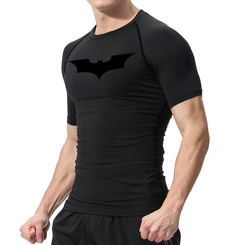 قمصان مضغوطة مطبوعة على شكل خف - مراجعة Rash Guard وسعره
