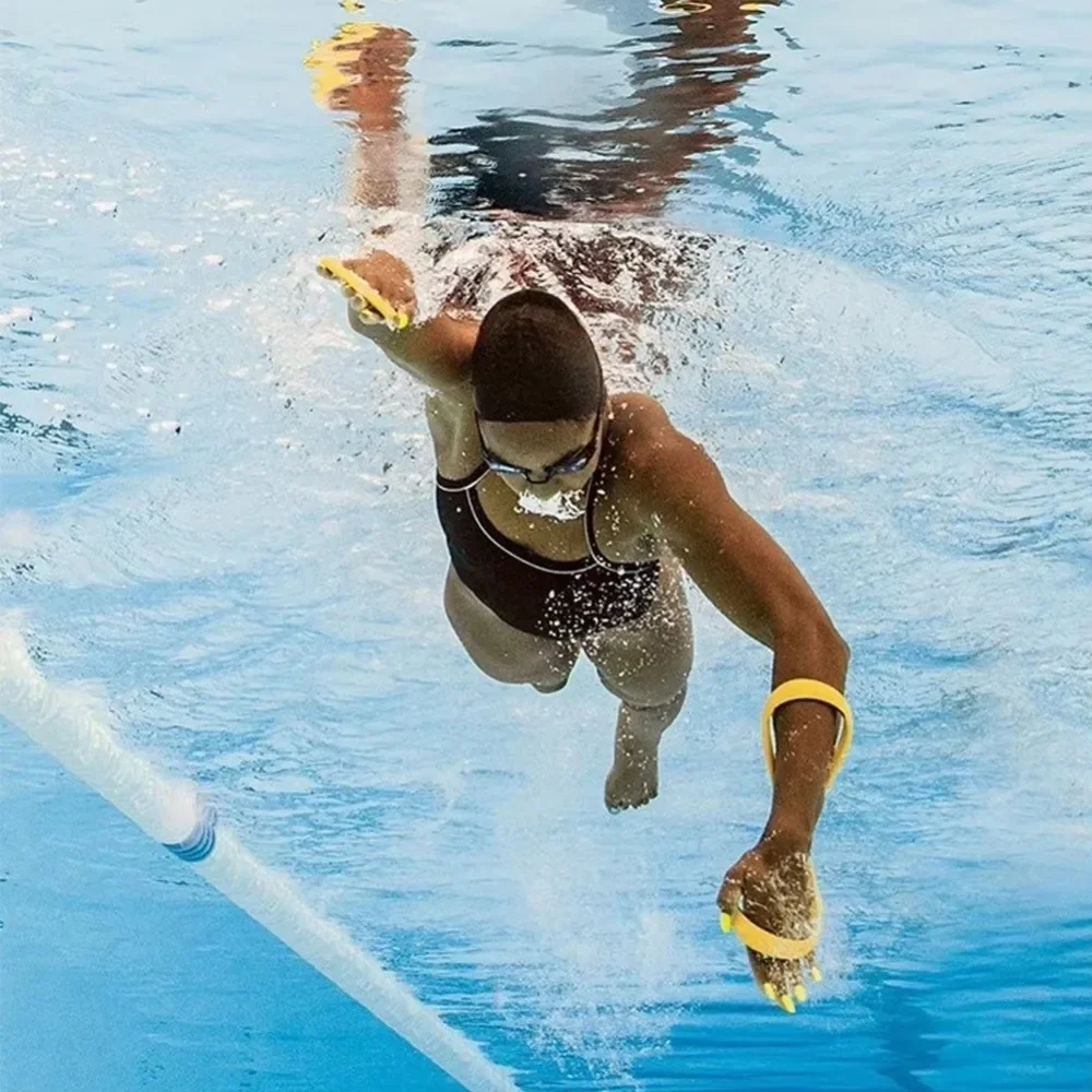 زعانف سباحة على شكل الرقم 8، ت - مراجعة Swim Fins وسعره