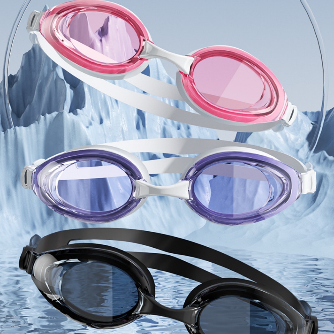 نظارات سباحة احترافية للبالغين - مراجعة Goggles Swim وسعره