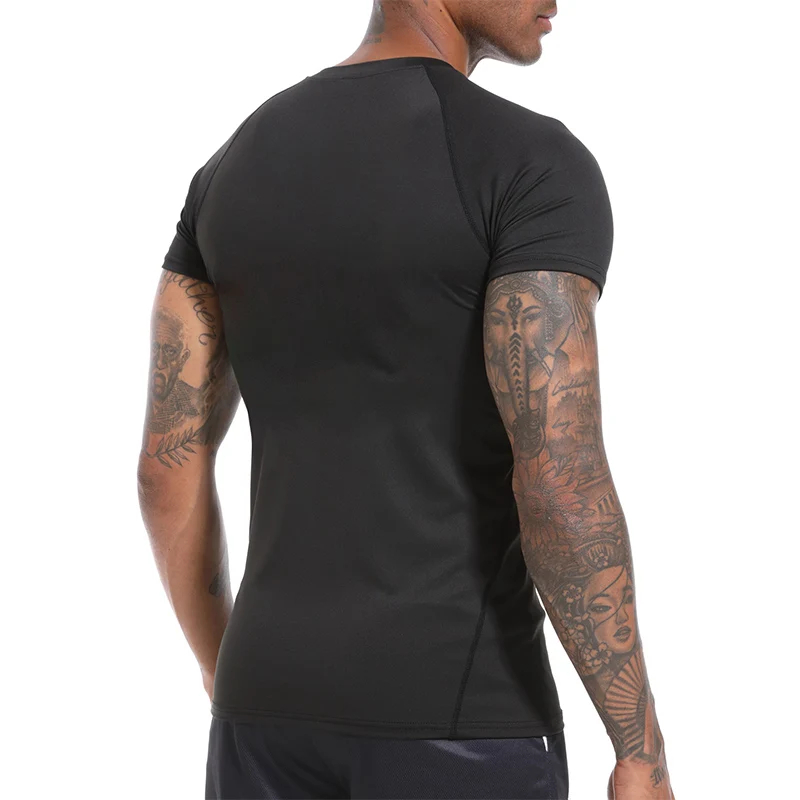 قمصان ضاغطة مطبوعة للرجال، قمص - مراجعة Rash Guard وسعره