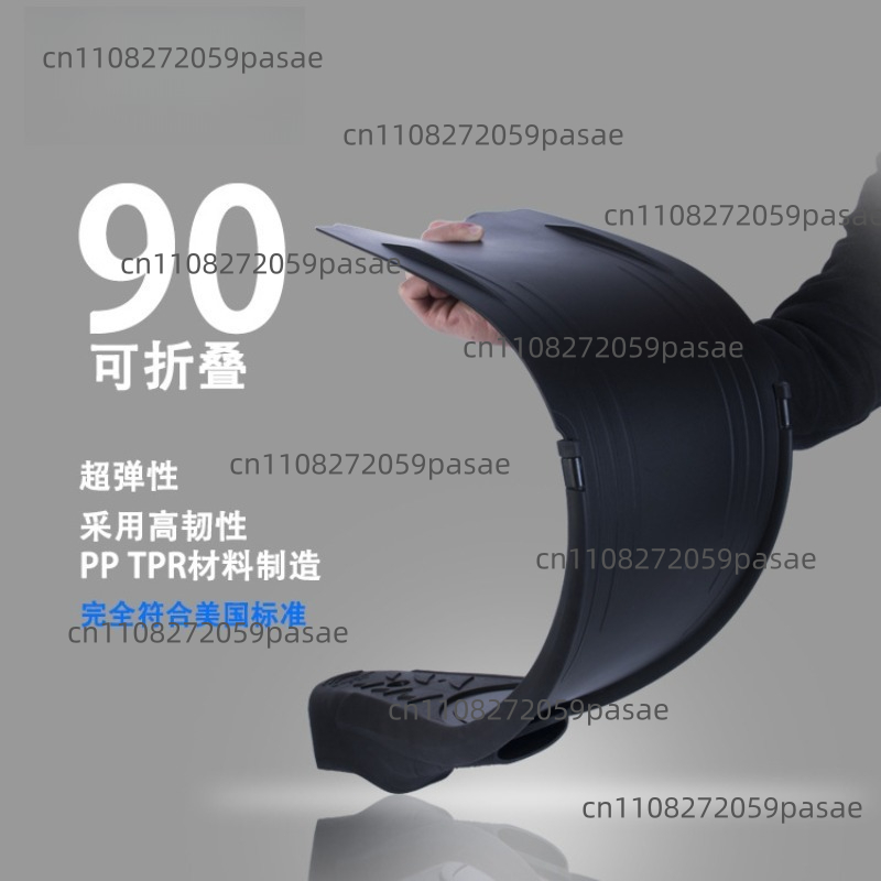زعانف طويلة للغوص مريحة ومرنة  - مراجعة Swim Fins وسعره