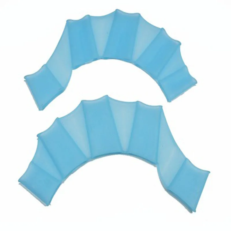 1 زوج اليد Webbed قفازات وسادة - مراجعة Flippers Swimming وسعره