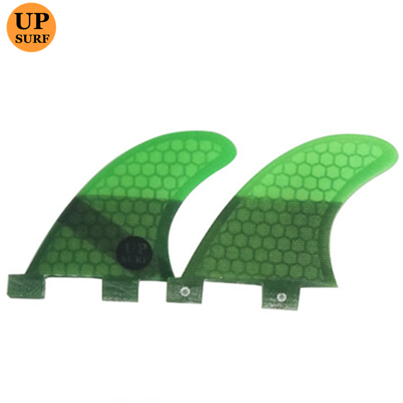 UPSURF FCS زعانف زعانف مزدوجة  - مراجعة Swim Fins وسعره