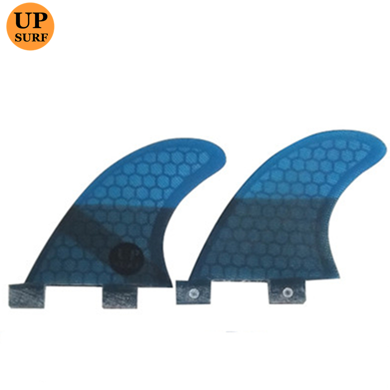 UPSURF FCS زعانف زعانف مزدوجة  - مراجعة Swim Fins وسعره
