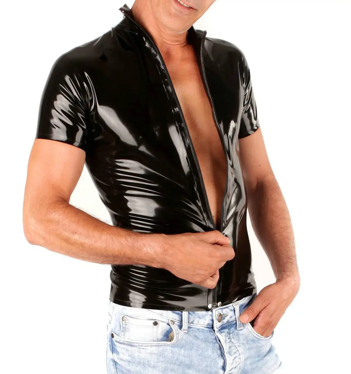 ملابس داخلية مثيرة من اللاتكس  - مراجعة Wetsuit Men وسعره