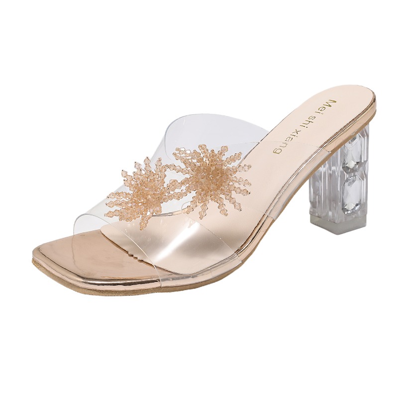 أحذية نسائية جديدة بكعب عالٍ م - مراجعة Water Shoes وسعره