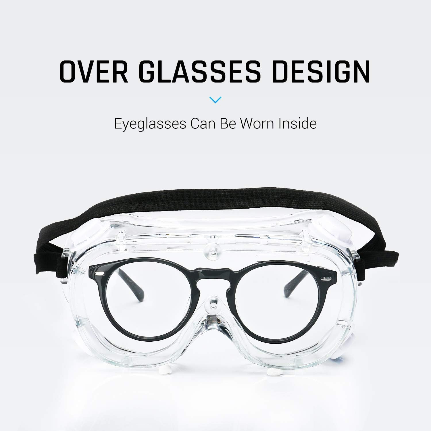 نظارات أمان للرياضات المائية،  - مراجعة Goggles Swim وسعره