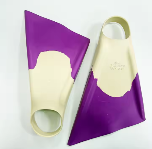 زعانف غوص جديدة احترافية للبال - مراجعة Swim Fins وسعره