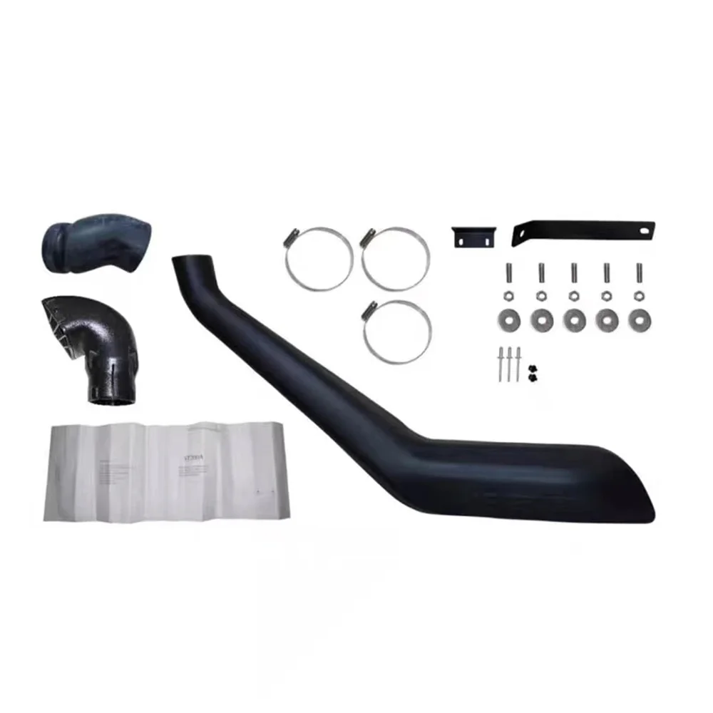 طقم أنابيب السحب (سنوركل) لسيا - مراجعة Snorkel Set وسعره
